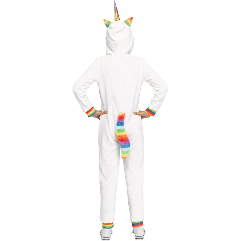 Rainbow Unicorn Child Costume | Costume-Shop.com - LARGE - image 2