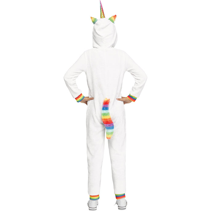 Rainbow Unicorn Costume Child