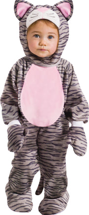 Cuddly Kitten Stripe Costume Purr 🐱🎀 - SMALL - image 1