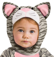 Cuddly Kitten Stripe Costume Purr 🐱🎀 - SMALL - image 2