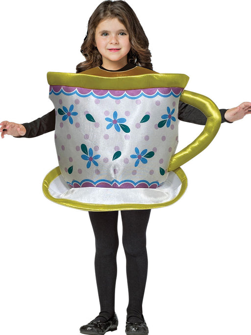 Whimsical Tea Cup Party Costume | Costume-Shop.com - image 1