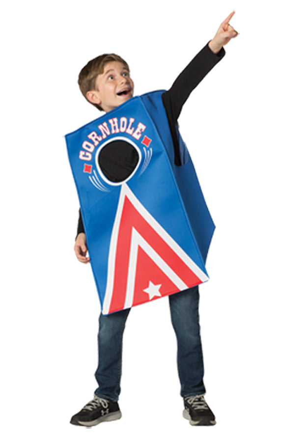 Cornhole Board Game Costume | Costume-Shop.com