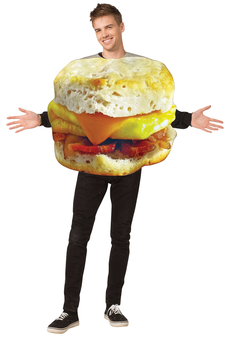 Breakfast Sandwich Feast | Costume-Shop.com - image 1