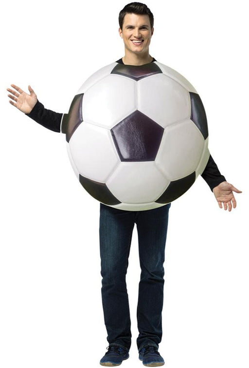 Get Real Soccer Ball | Costume-Shop.com - image 1
