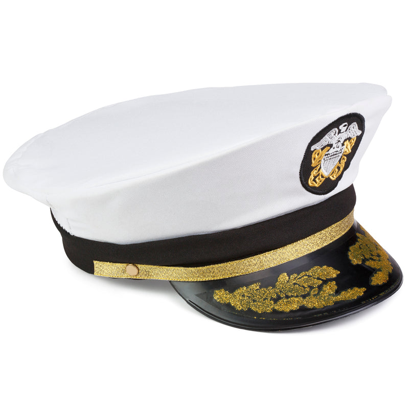 Navy Admiral Hat-Kids - image 2