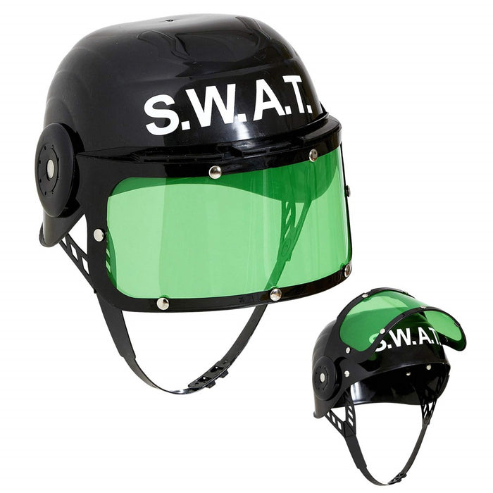 Police S.W.A.T. Helmet for Kids