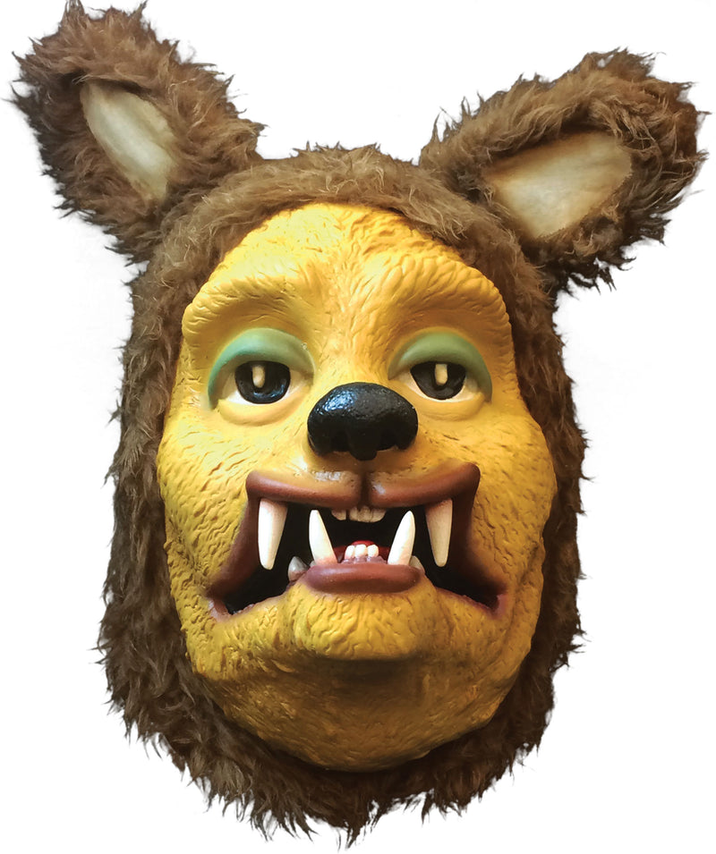 Roger The Dogman Mask - image 1