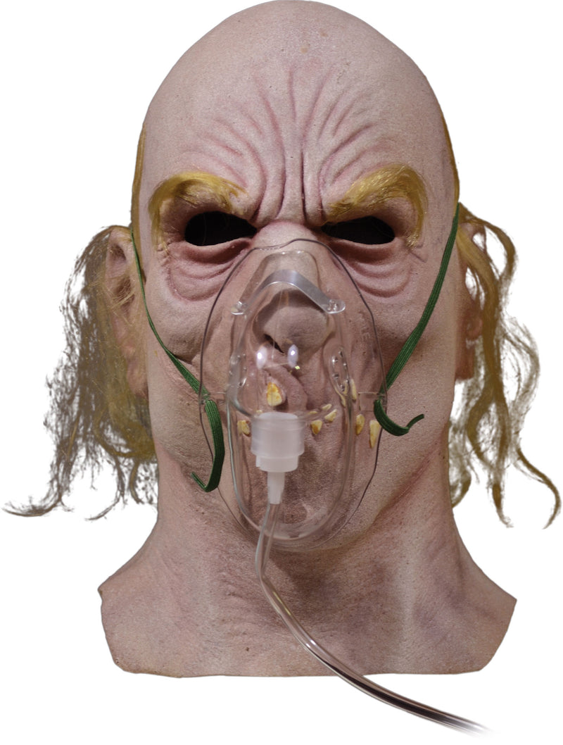Doctor Satan Mask - image 1