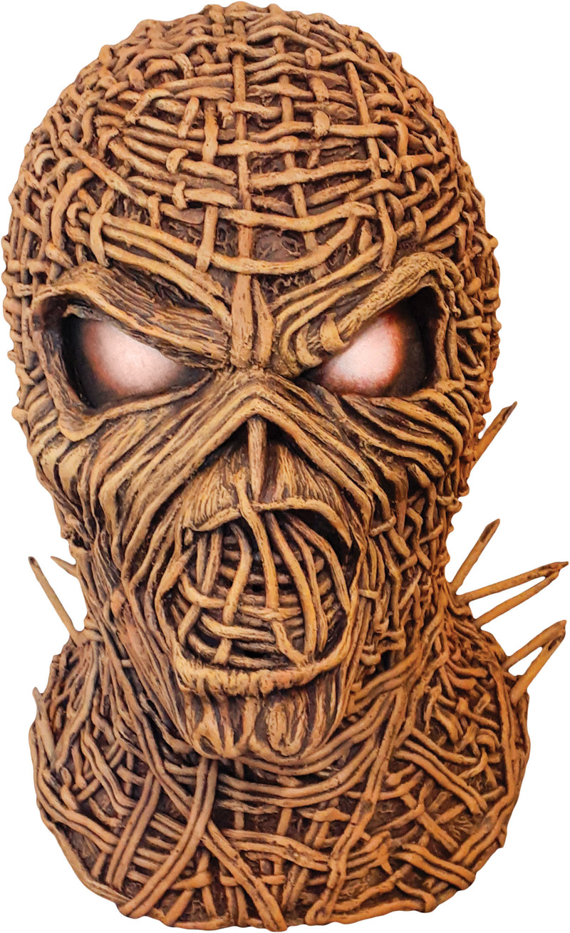 Eddie The Wickerman Mask - image 1
