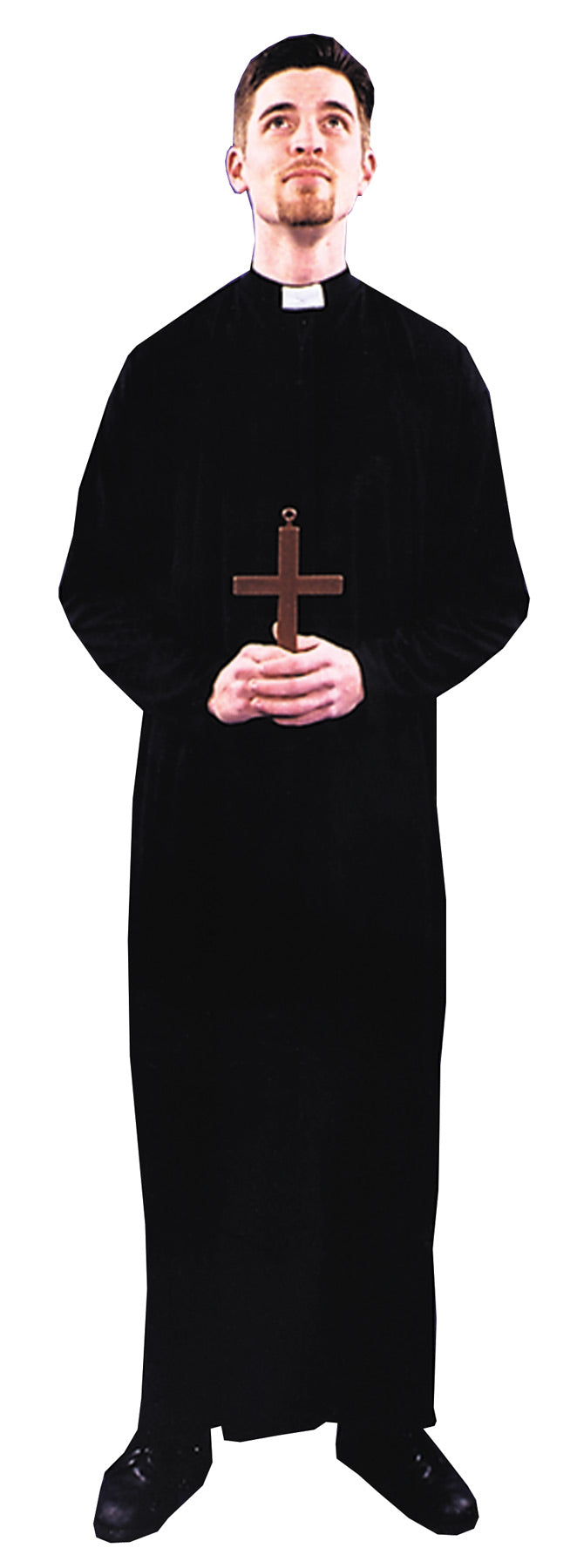 Classic Clerical Priest Costume | Costume-Shop.com