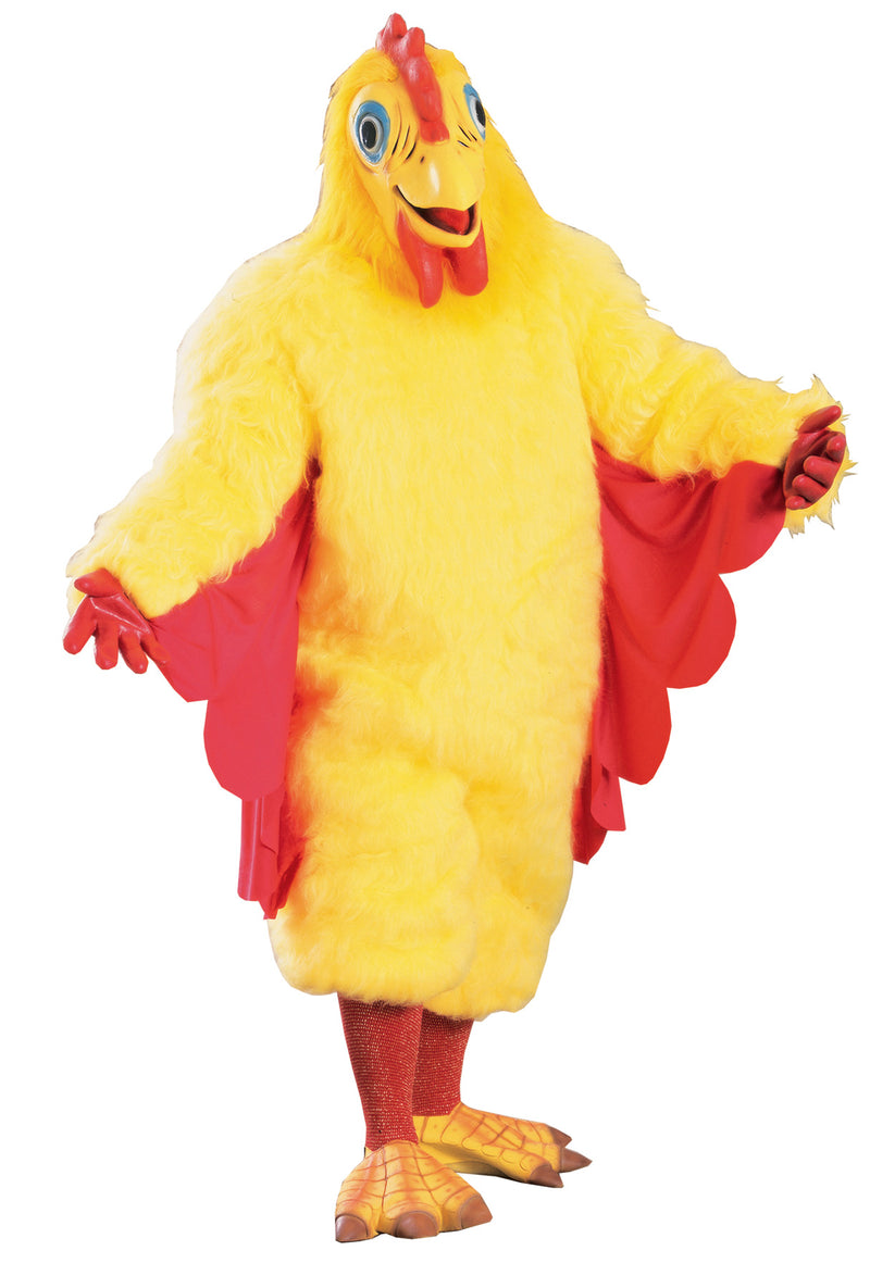 Comical Chicken Costume - One Size Fits Most - image 1