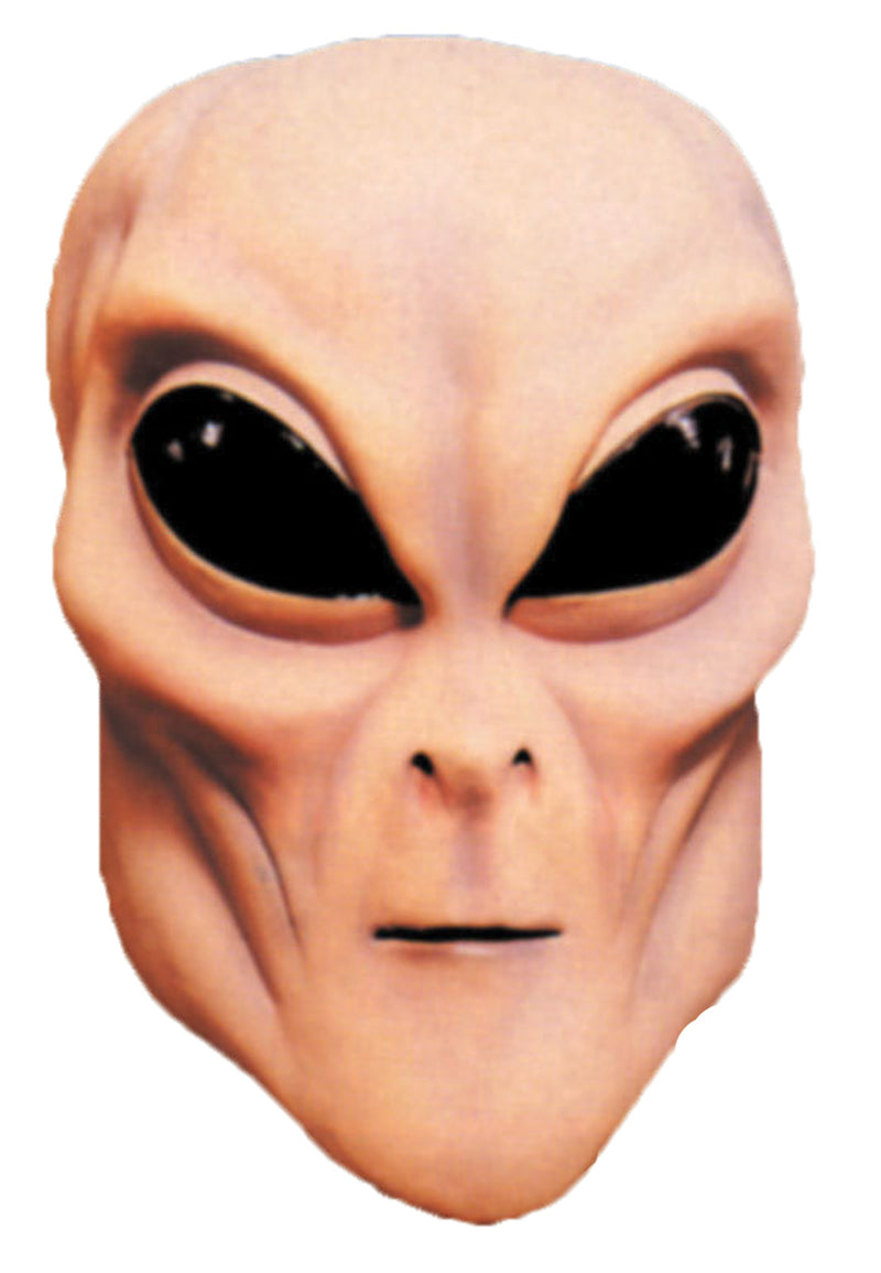 Evil Invader Alien Mask - One Size Fits Most - image 1