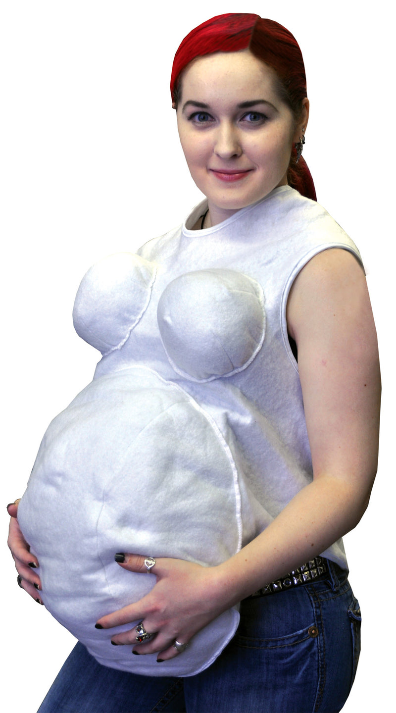 Maternity Padding Standard | Costume-shop.com - ONE SIZE - image 1