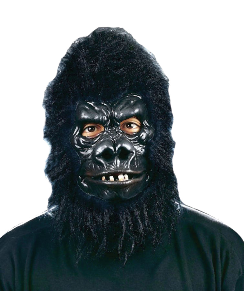 Gorilla Deluxe Mask - image 1