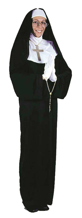 Mother Superior Plus Costume