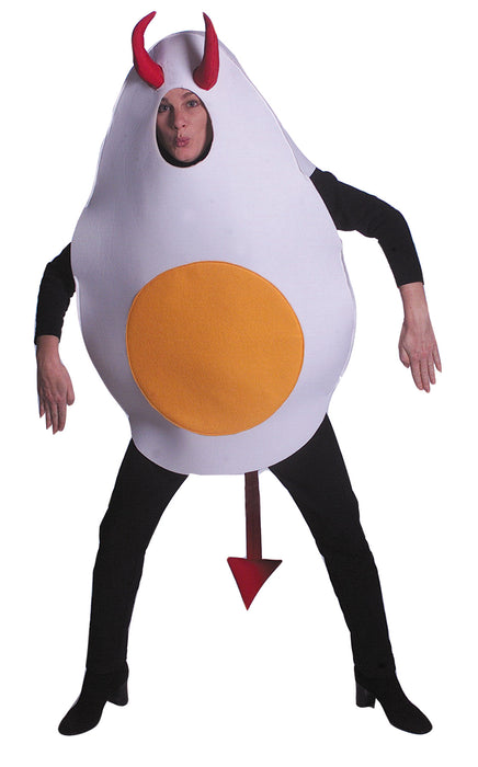 Wickedly Fun Deviled Egg Costume