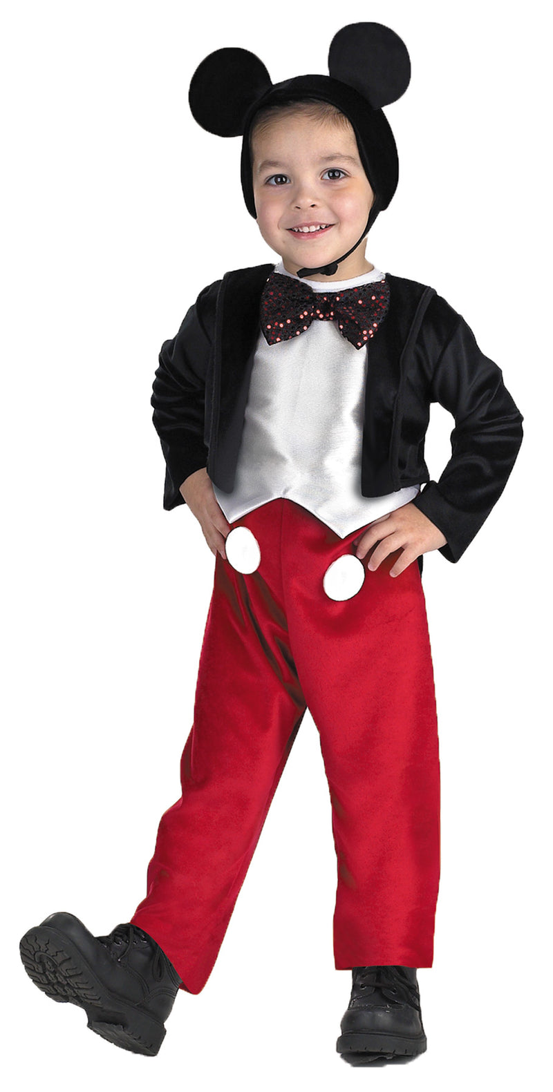 Mickey Mouse Deluxe | Costume-Shop.com - image 1