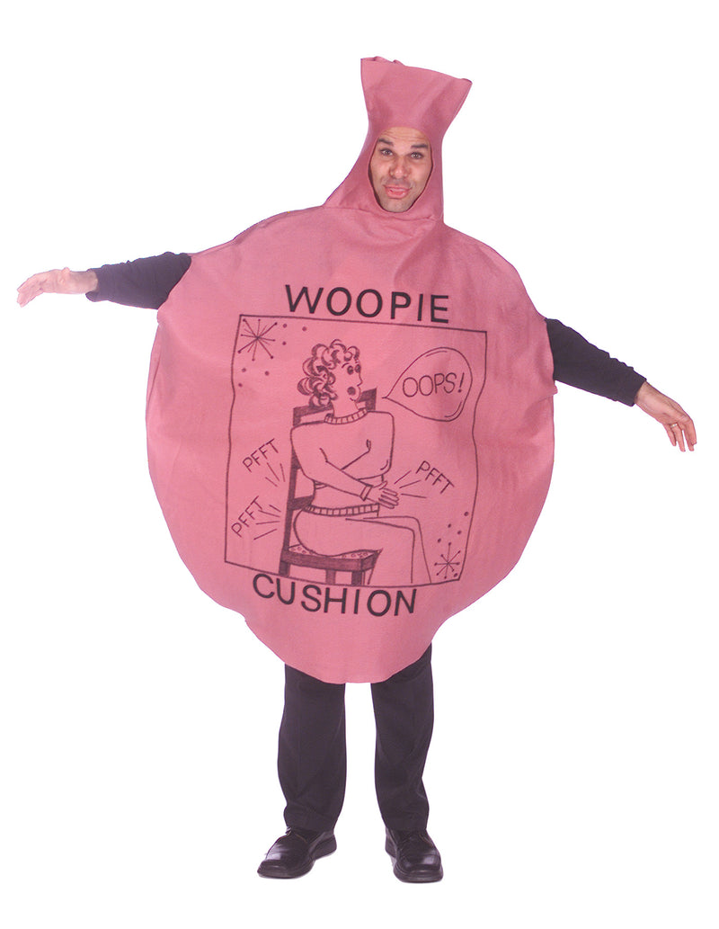 Classic Whoopie Cushion Prank | Costume-shop.com - One Size Fits Most - image 1