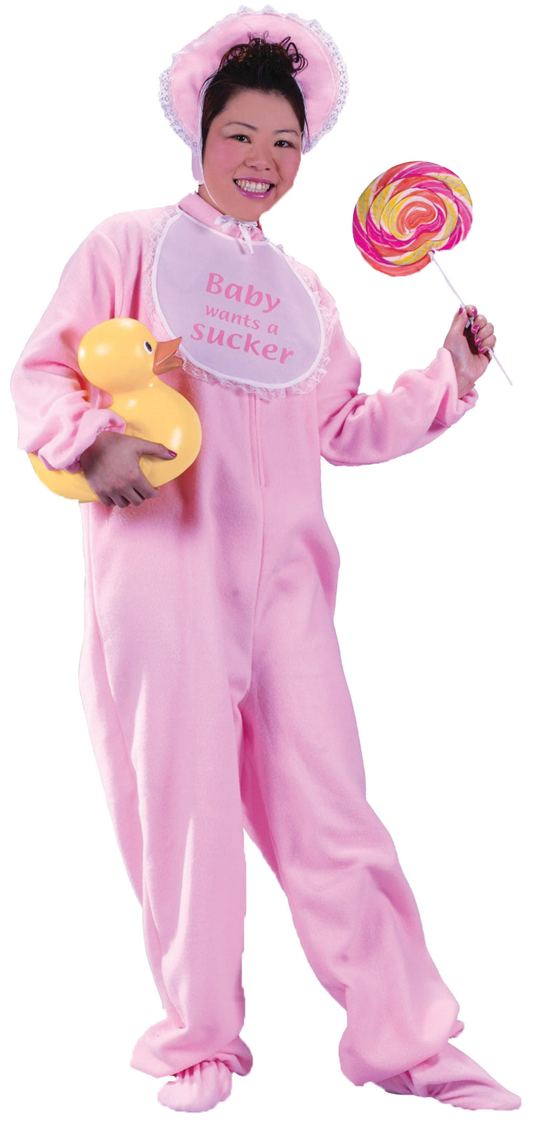 Be My Baby Pink - One Size Fits Most - image 1