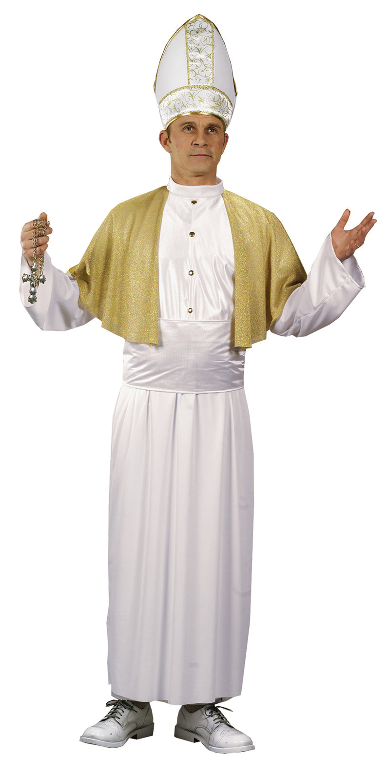 Pontiff Costume - One Size Fits Most - image 1