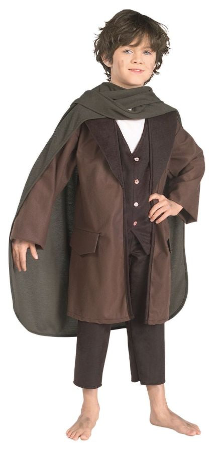Frodo Costume - BOYS 12-14 - image 1