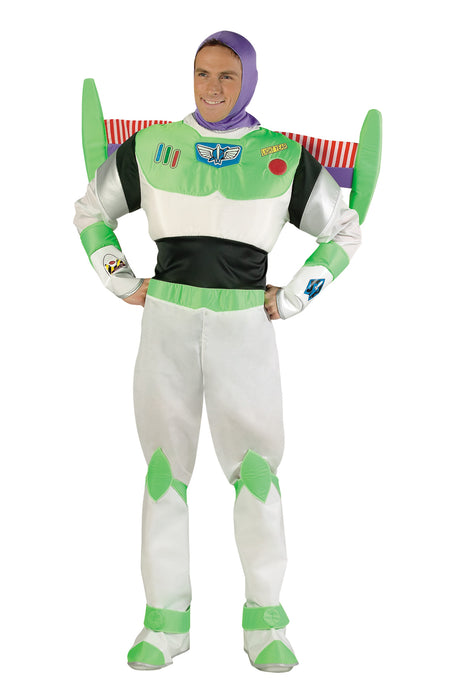 Galactic Ranger Buzz Prestige Suit