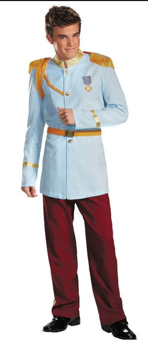 Prince Charming Prestige Costume