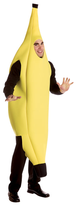 Big Banana Bash Costume