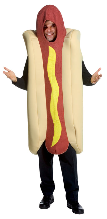 Classic Hot Dog Party Costume