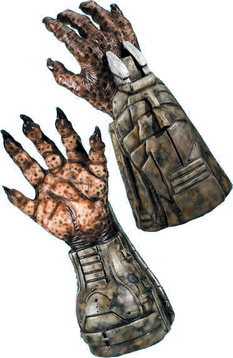 Predator Hands - image 1