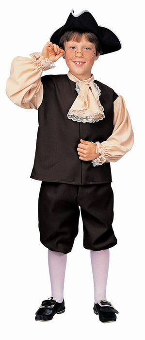 Colonial Boy Costume