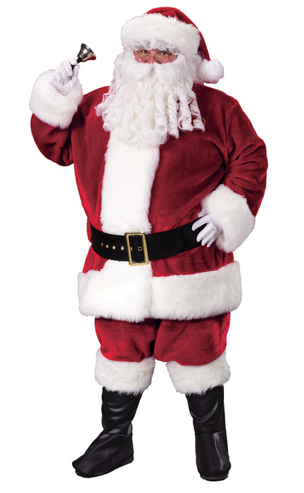 Santa Suit Premium Plush
