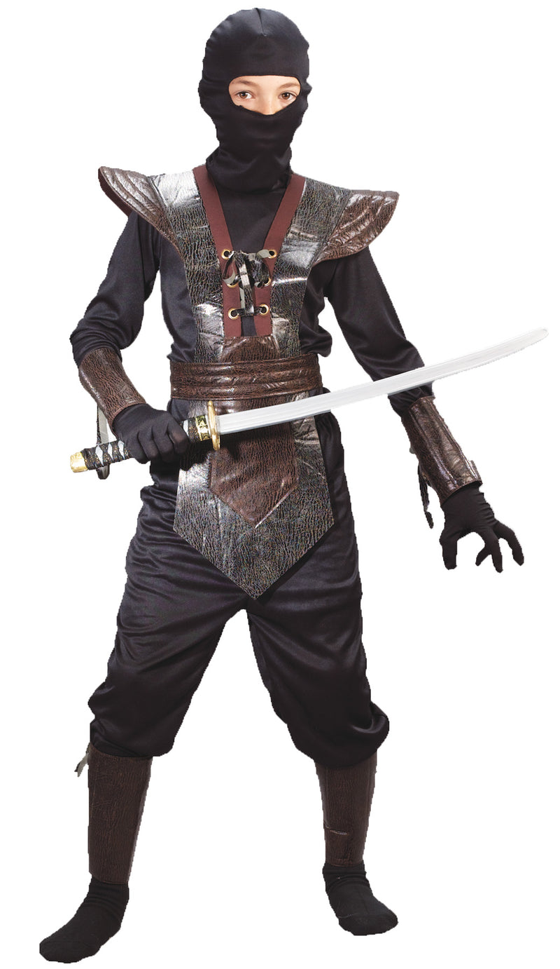 Ninja Fighter Costume - Medium - image 1