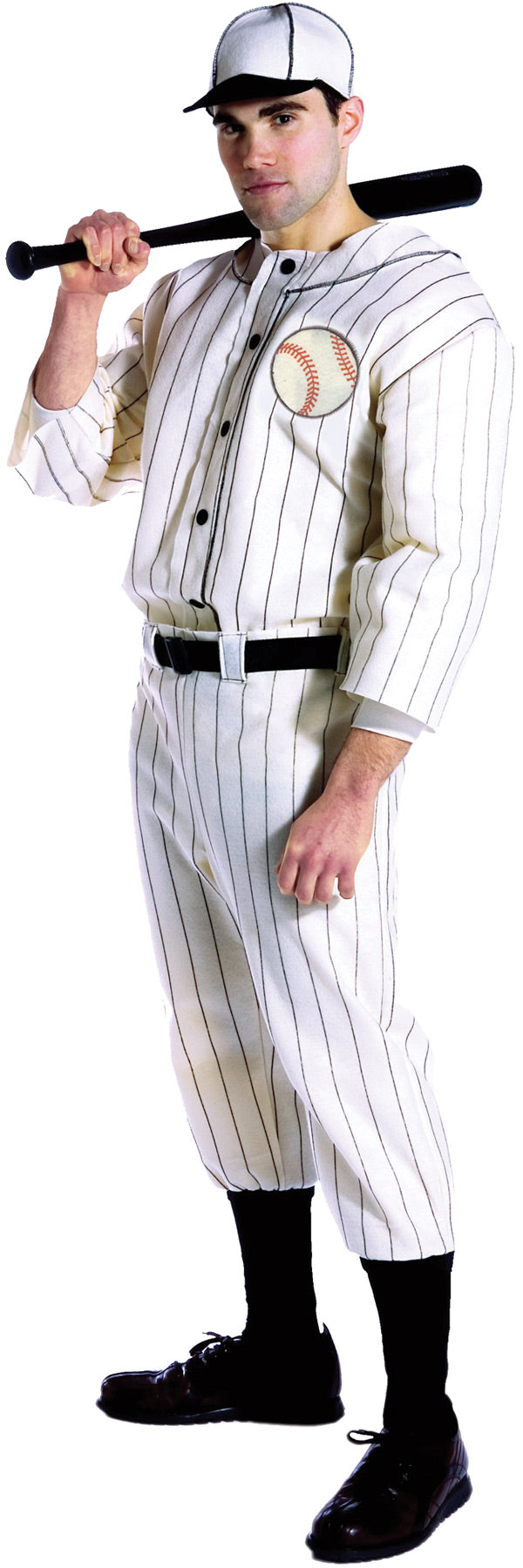 Vintage Slugger Baseball Uniform - ONE SIZE - image 1