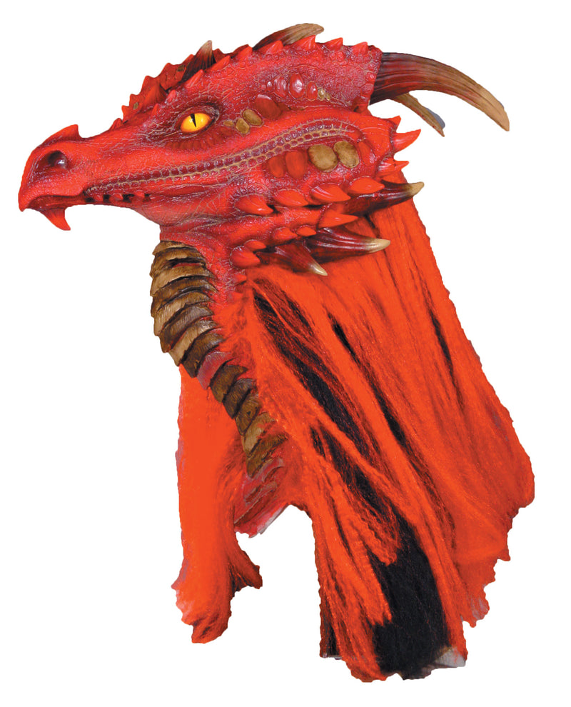 Brimstone Dragon Premiere Mask - One Size Fits Most - image 1
