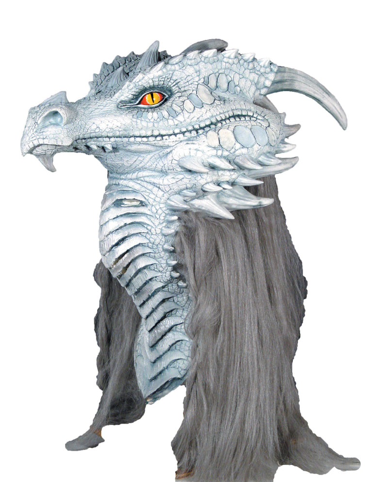 Ancient Dragon Premiere Mask - One Size Fits Most - image 1
