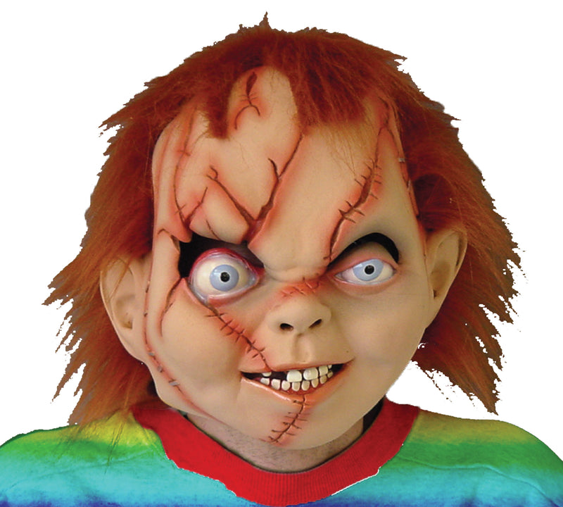 Chucky Seed of Chucky Mask - One Size Fits Most - image 1