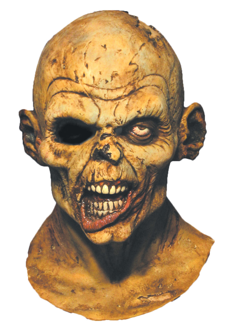 Yelling Corpse Mask - One Size Fits Most - image 1