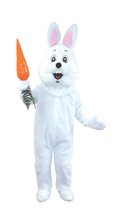 Hoppy Deluxe Bunny Mascot | Costume-Shop.com