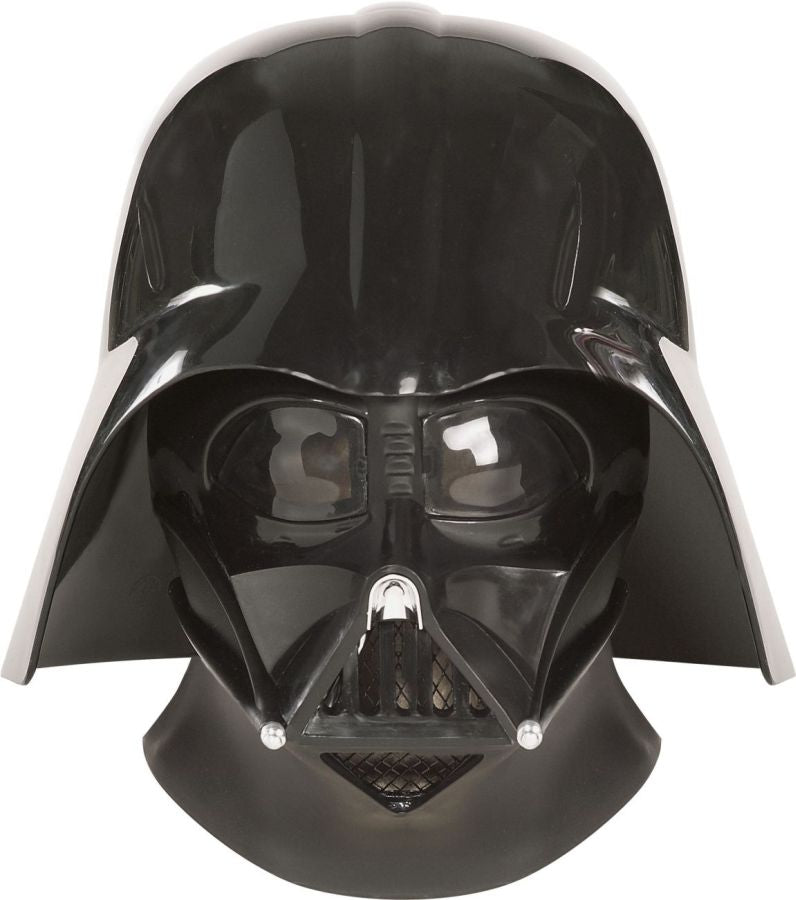 Darth Vader Supreme Mask - One Size Fits Most - image 1