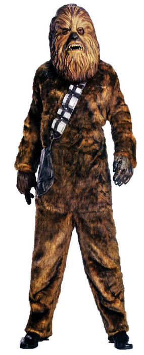 Chewbacca Costume Dlx Costume