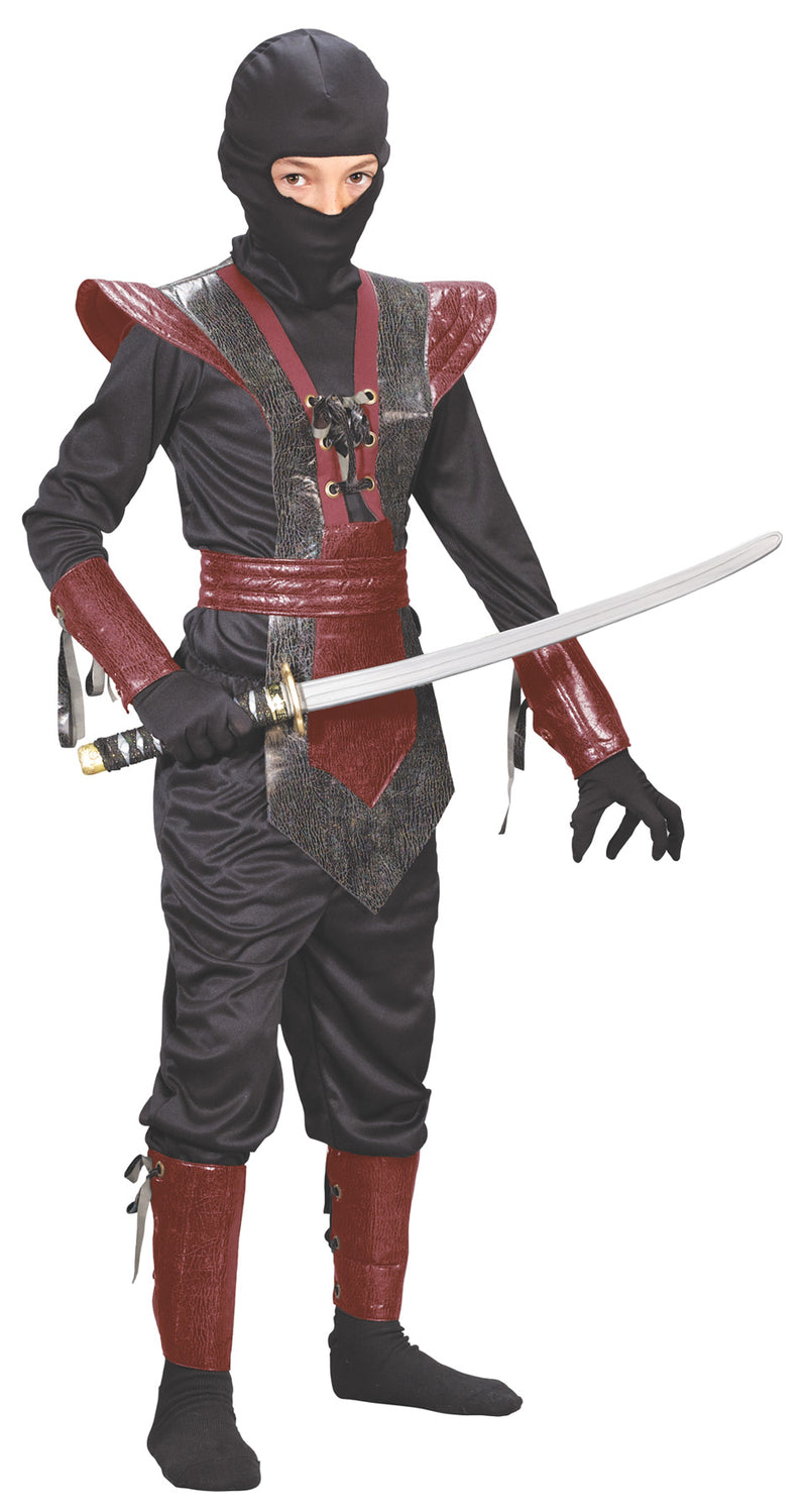 Ninja Fighter Costume - Medium - image 1