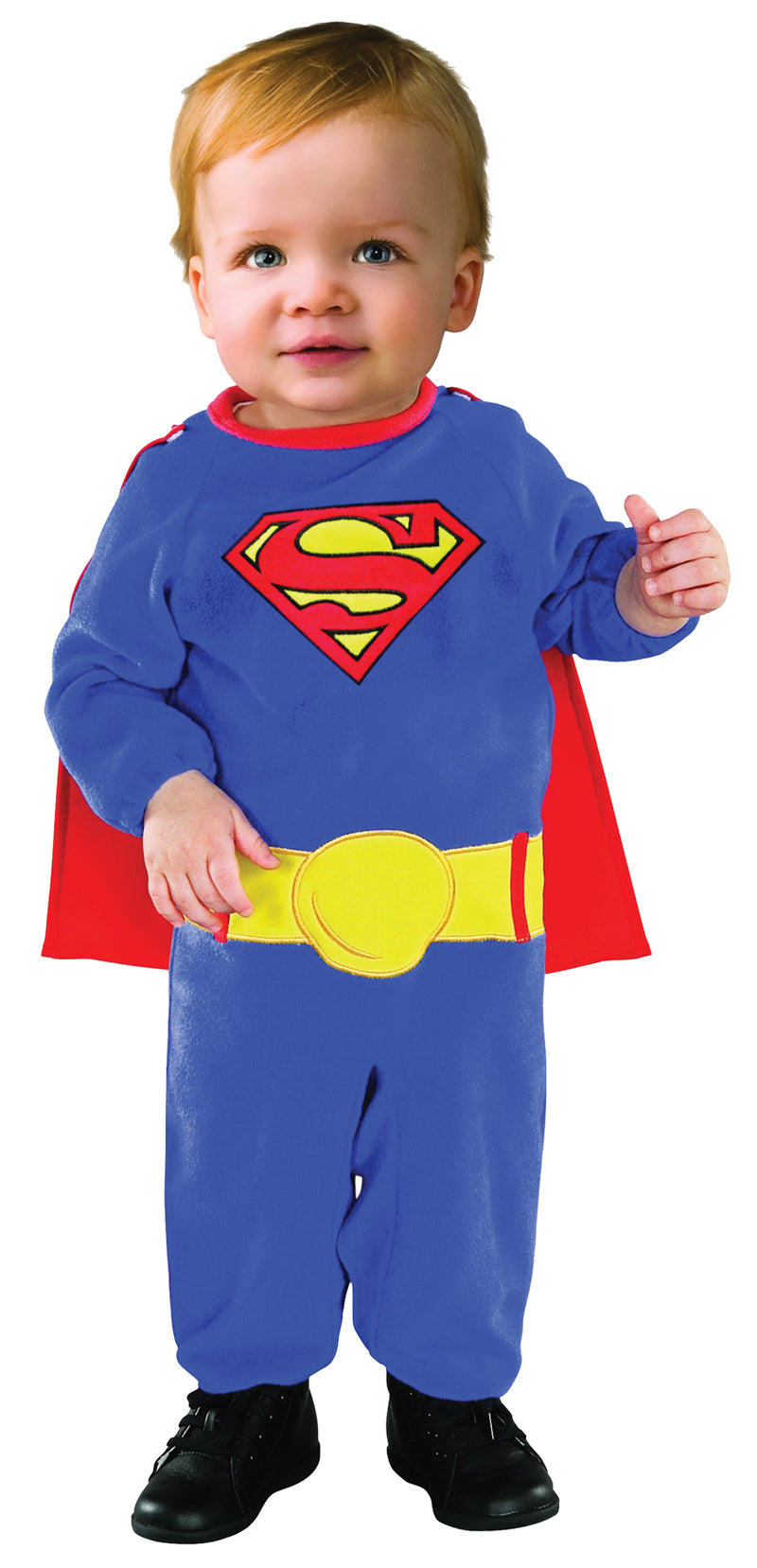 Toddler Superhero Flight Suit - 6-12 Months - image 1