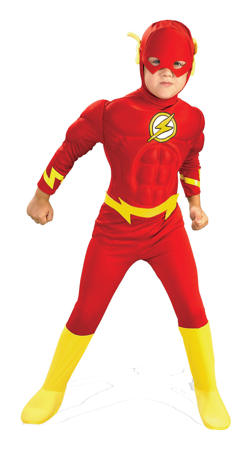 Flash Muscle Chest Toddler - Toddler 2T-4T - image 1