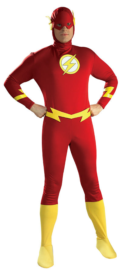 Flash Costume