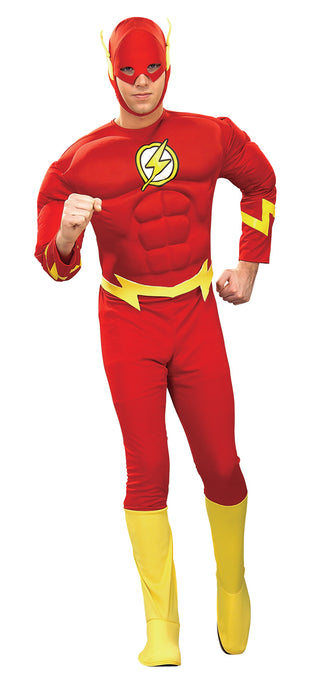 Flash Costume