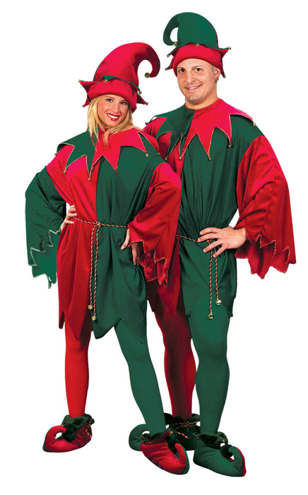 Elf Set Costume