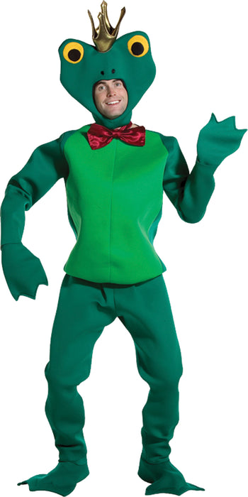 Frog Prince Charming Costume