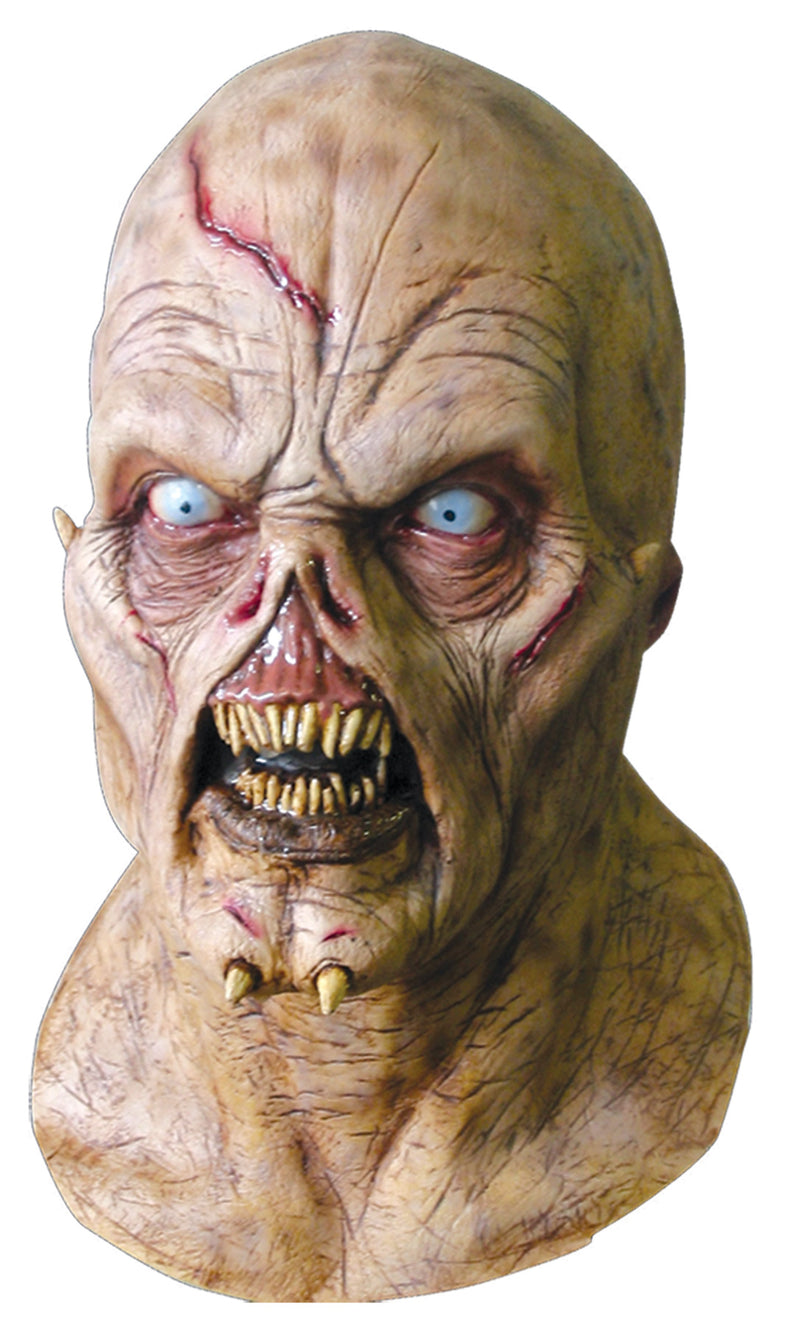 Darkwalker Latex Mask - One Size Fits Most - image 1