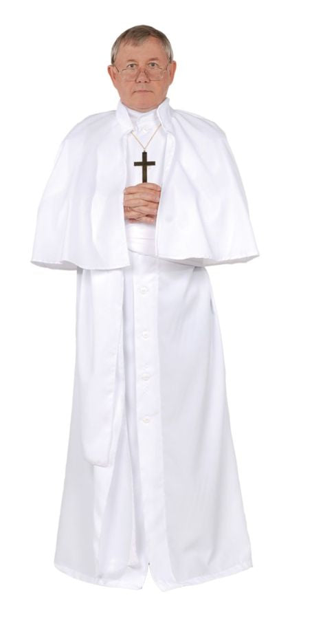 Pontiff Power Deluxe Ensemble | Costume-Shop.com - LARGE - image 1